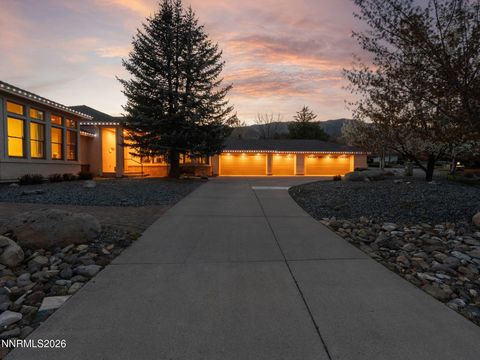 2555 S Wellington, Carson City, NV 89703 - #: 260003460