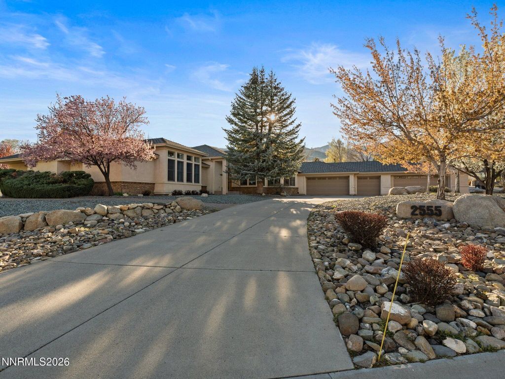 Photo of 2555 S Wellington, Carson City, NV 89703 (MLS # 260003460)