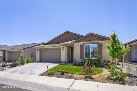 1145 Copper Hill Avenue, Carson City, NV 89703 - #: 260008203