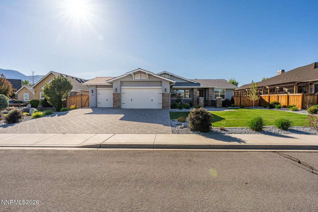 Photo of 1016 Keystone Court, Gardnerville, NV 89460 (MLS # 260005973)