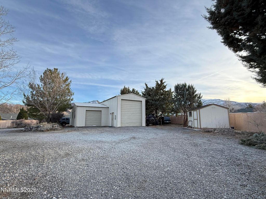 Photo of 65 Nightowl Drive, Reno, NV 89523 (MLS # 260001971)