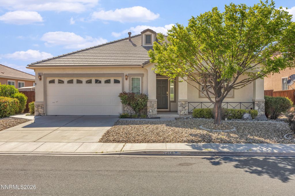 Photo of 2455 Tuscan Way, Sparks, NV 89434 (MLS # 260006196)