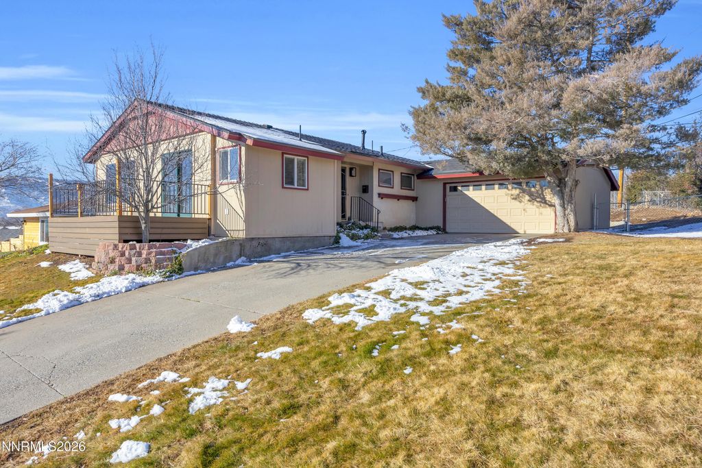 Photo of 2295 Ellendale Road, Reno, NV 89503 (MLS # 260002128)