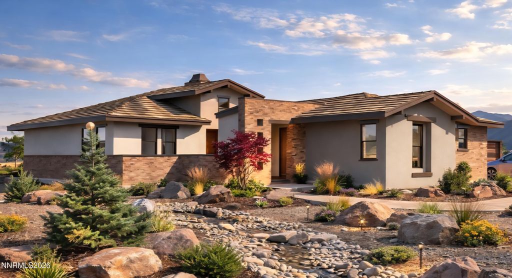 Photo of 1680 Grandview Parkway, Minden, NV 89423 (MLS # 260002108)