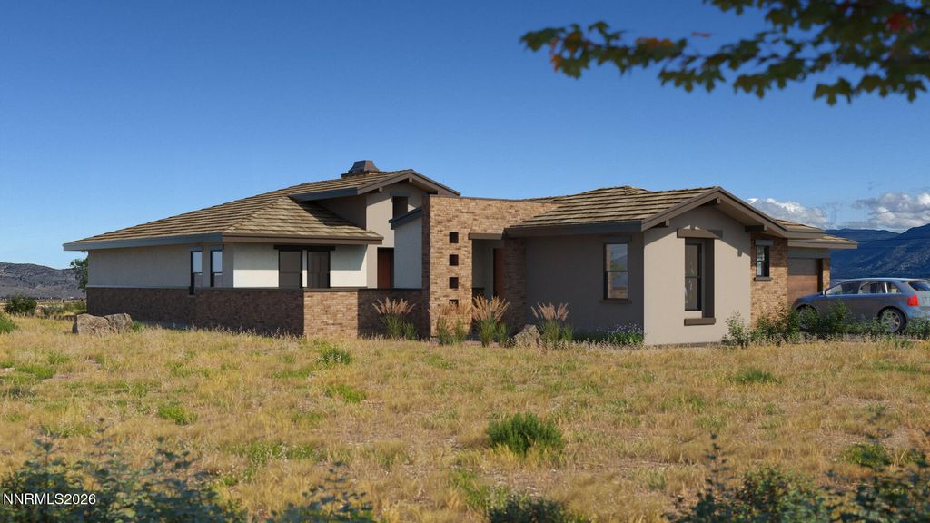 Photo of 1680 Grandview Parkway, Minden, NV 89423 (MLS # 260002108)