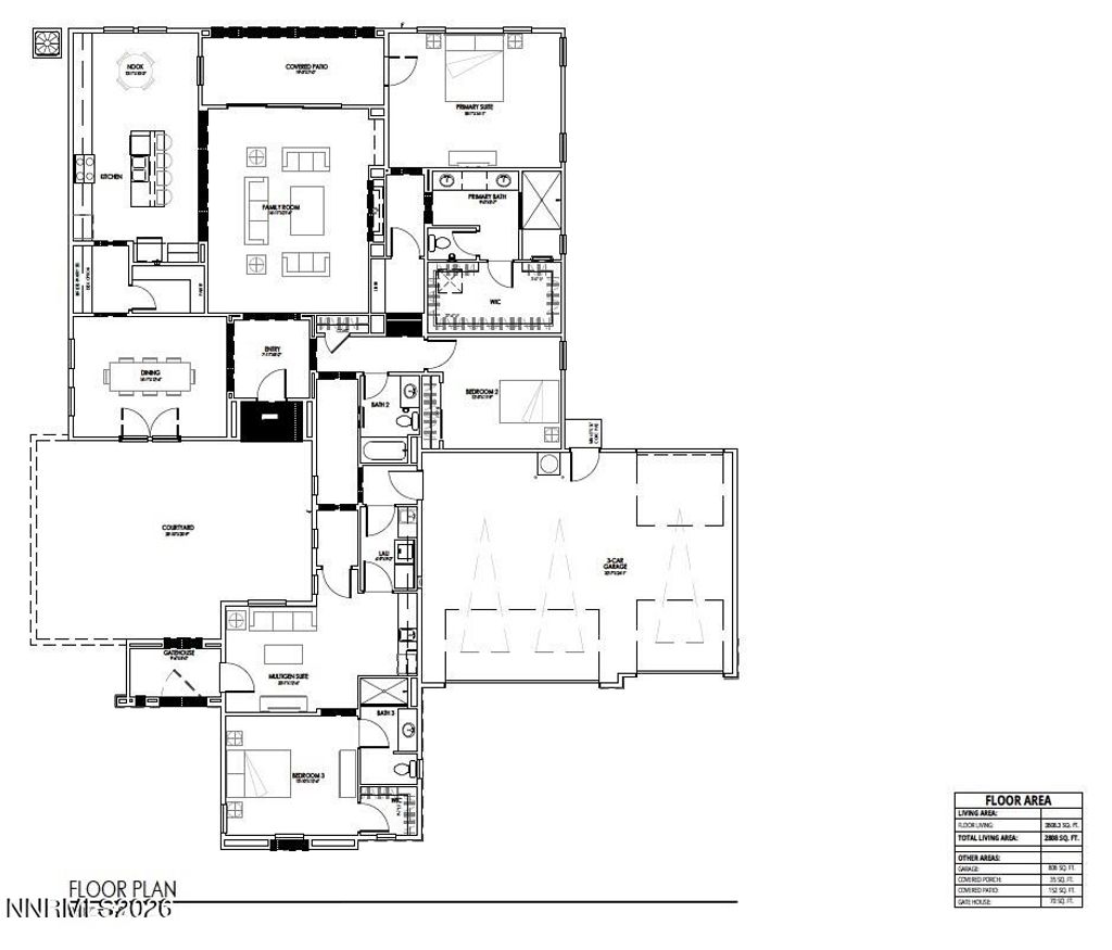 Photo of 1680 Grandview Parkway, Minden, NV 89423 (MLS # 260002108)