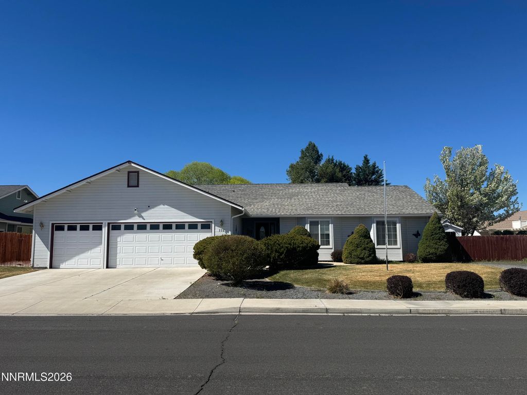 Photo of 772 Red Hawk Drive, Fernley, NV 89408 (MLS # 260003369)