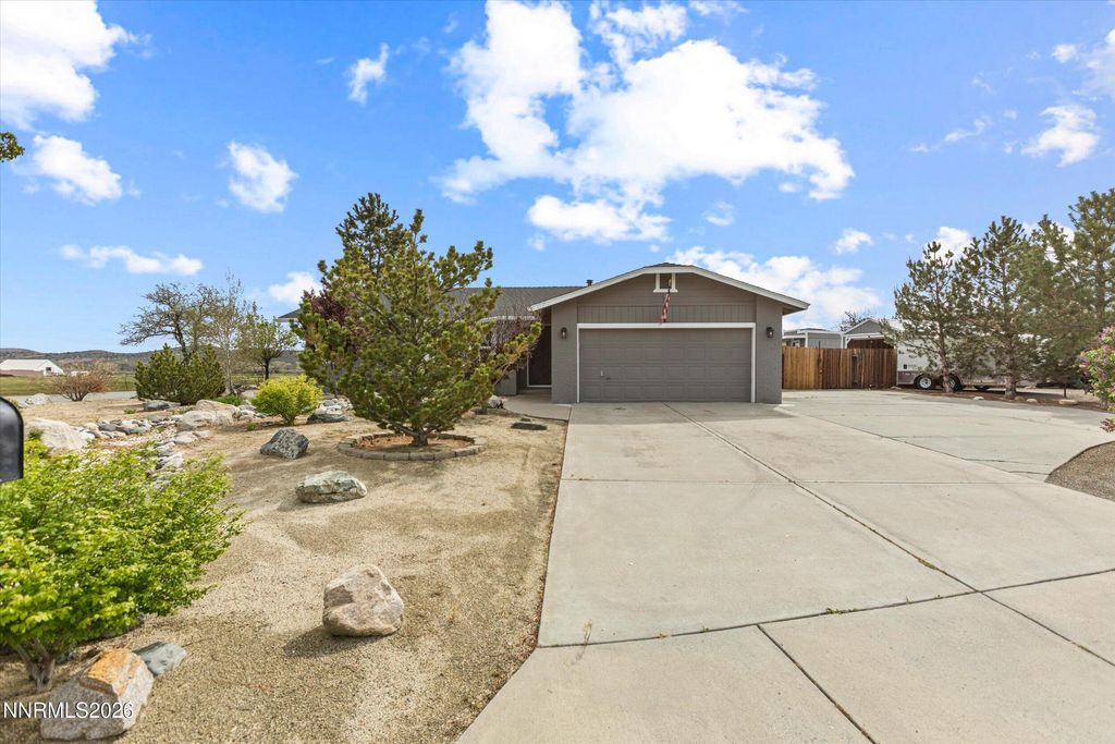 Photo of 111 Riparian Way, Carson City, NV 89701 (MLS # 260004619)