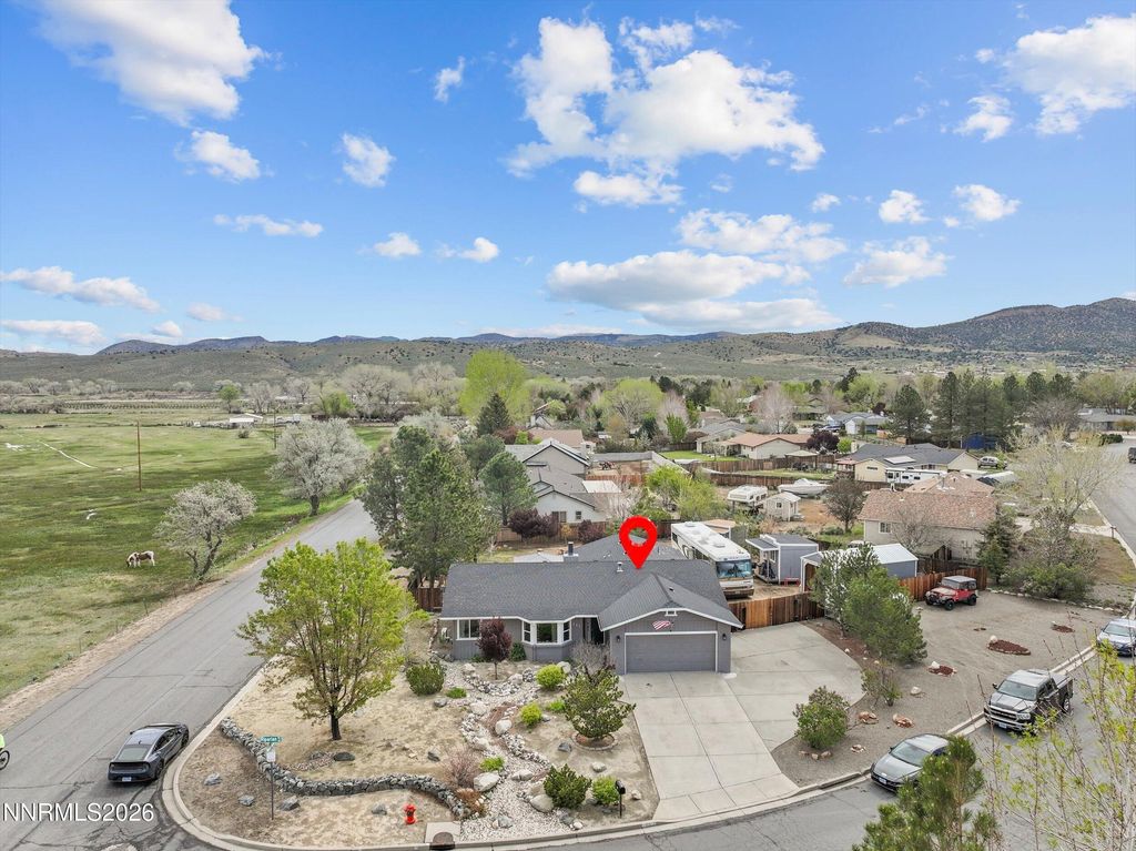 Photo of 111 Riparian Way, Carson City, NV 89701 (MLS # 260004619)