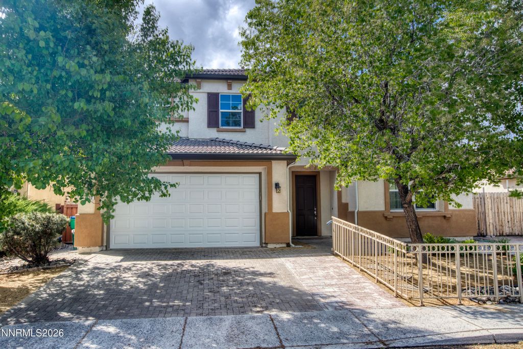 Photo of 370 Pesaro Way, Reno, NV 89521 (MLS # 260004383)