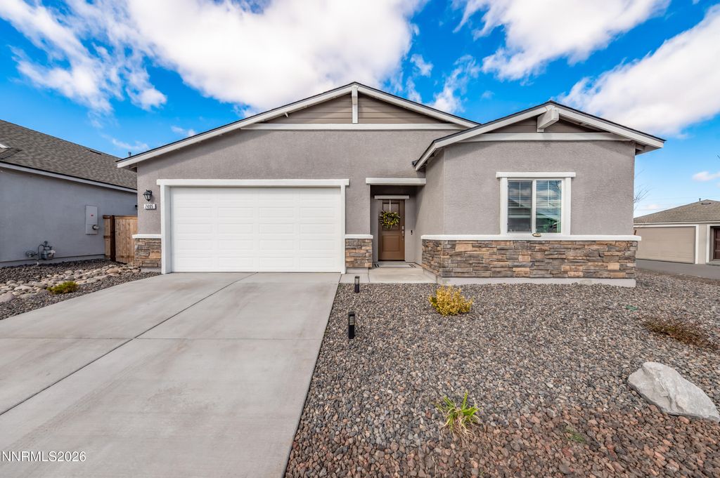 Photo of 7405 Mystic Vly Drive, Reno, NV 89506 (MLS # 260002496)