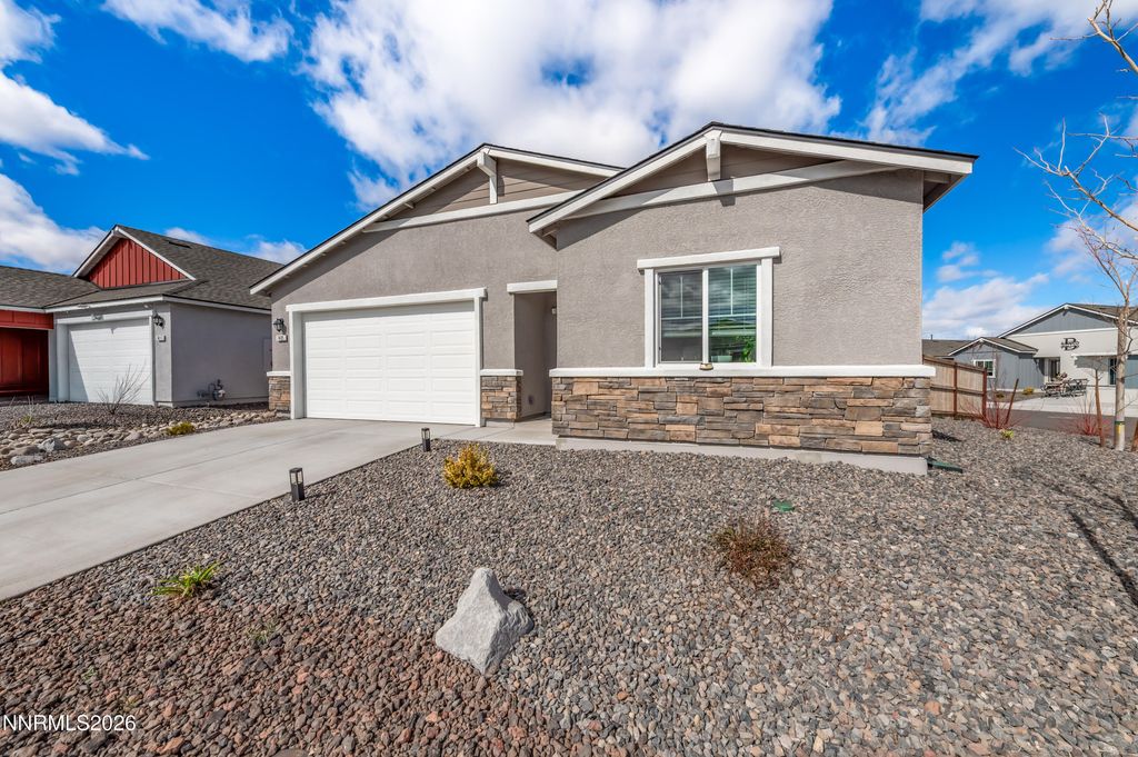 Photo of 7405 Mystic Vly Drive, Reno, NV 89506 (MLS # 260002496)