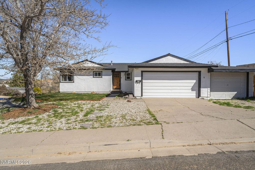 Photo of 7490 Halifax Drive, Reno, NV 89506 (MLS # 260003312)