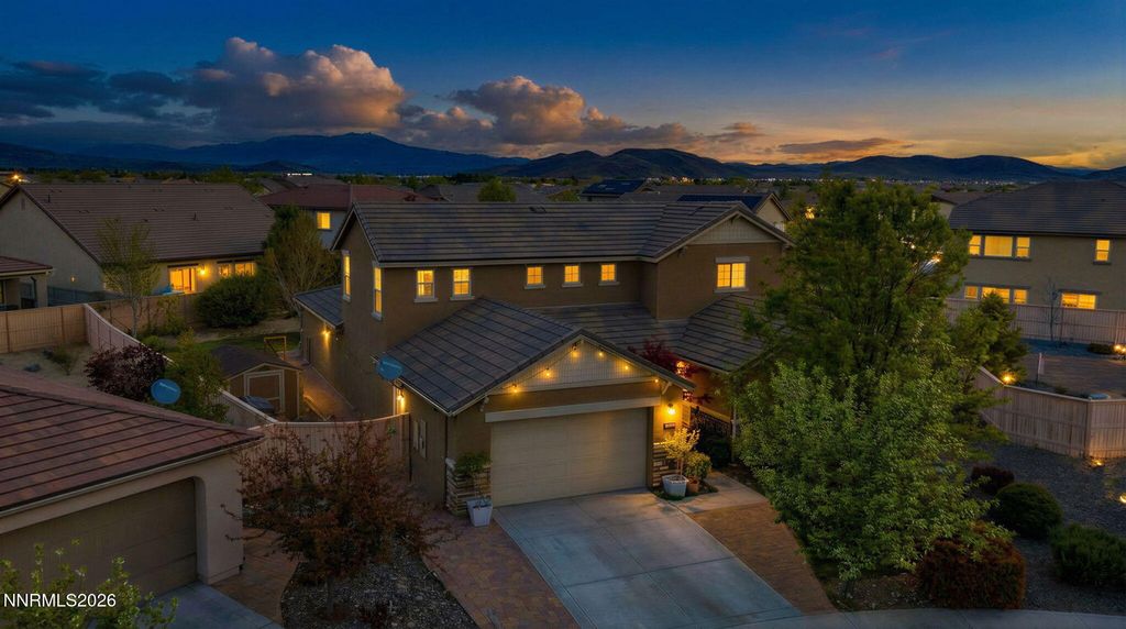 Photo of 1875 Culiacan Pass Court, Reno, NV 89521 (MLS # 260004480)