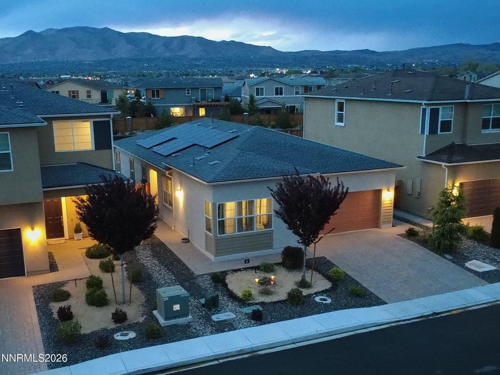 Photo of 7885 Navasota Drive, Sparks, NV 89436 (MLS # 260005556)