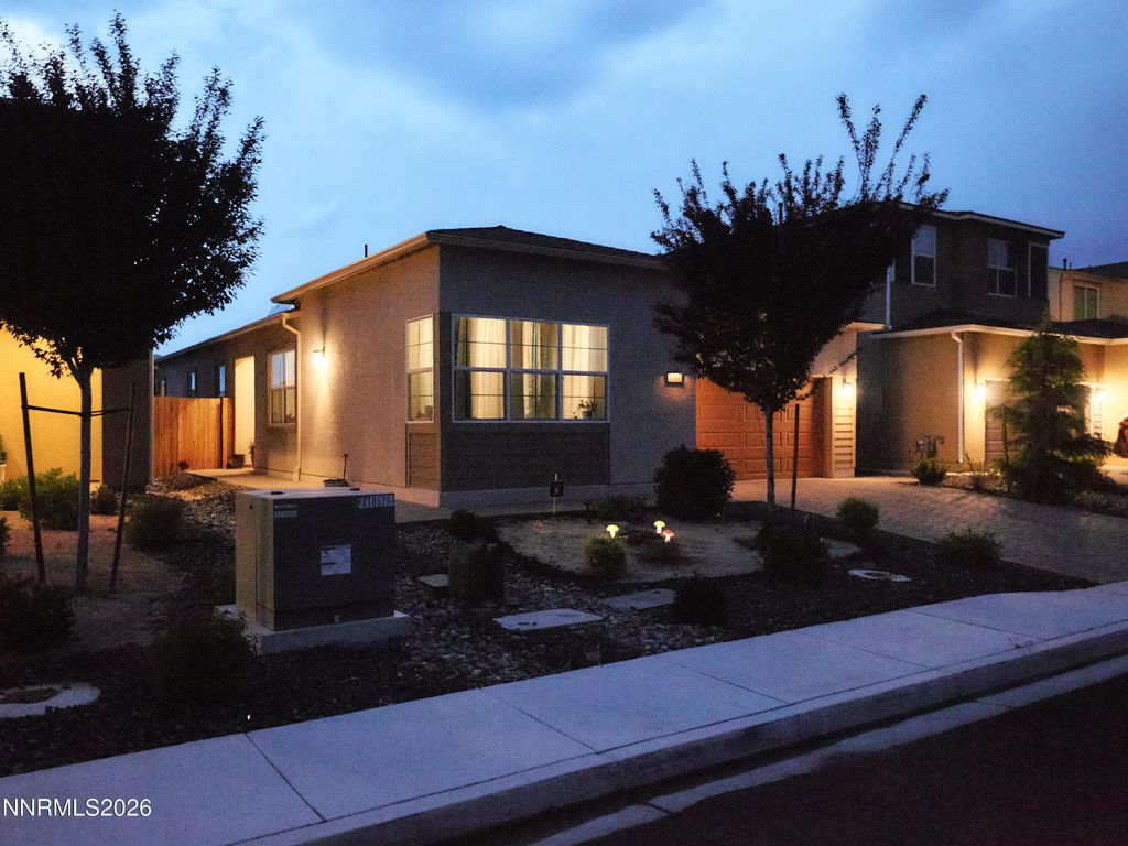 Photo of 7885 Navasota Drive, Sparks, NV 89436 (MLS # 260005556)