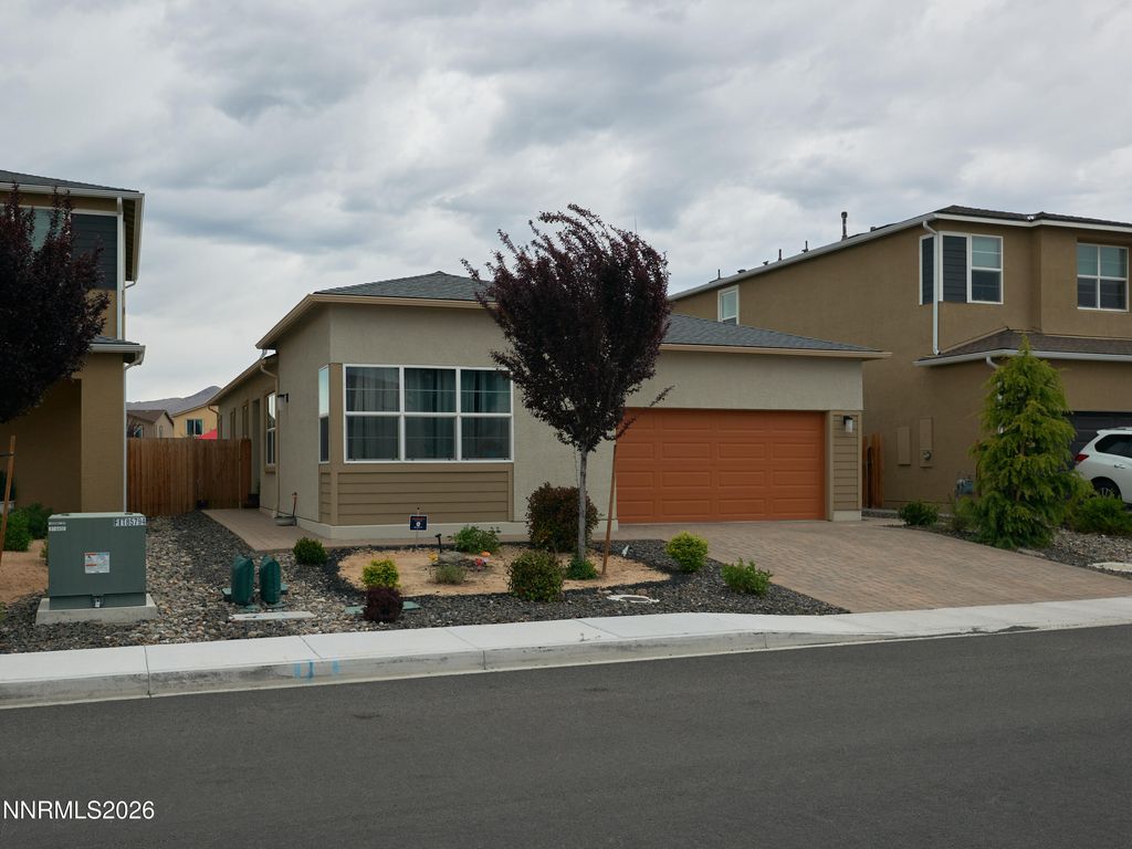 Photo of 7885 Navasota Drive, Sparks, NV 89436 (MLS # 260005556)
