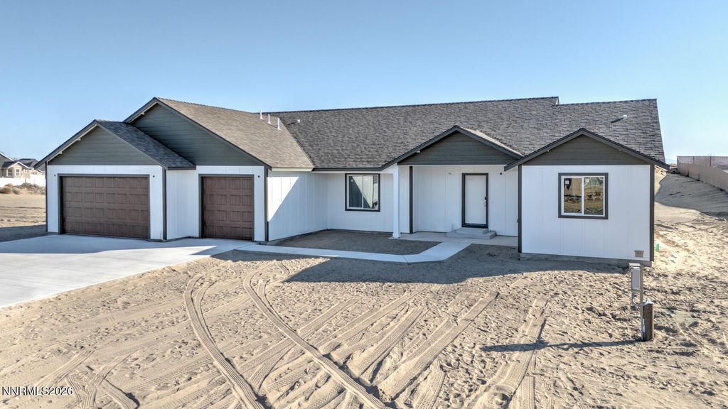 Photo of 1556 Sky Ridge Drive, Fallon, NV 89406 (MLS # 260001215)