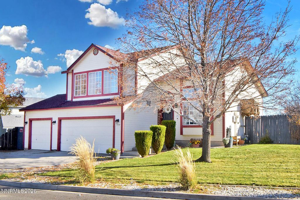 Photo of 7440 Panama Drive, Sparks, NV 89436 (MLS # 260000890)