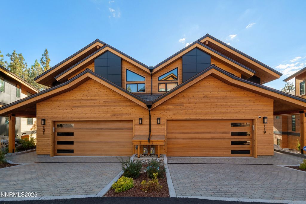 Photo of 121 Sierra Colina Drive #21, Stateline, NV 89449 (MLS # 250056962)