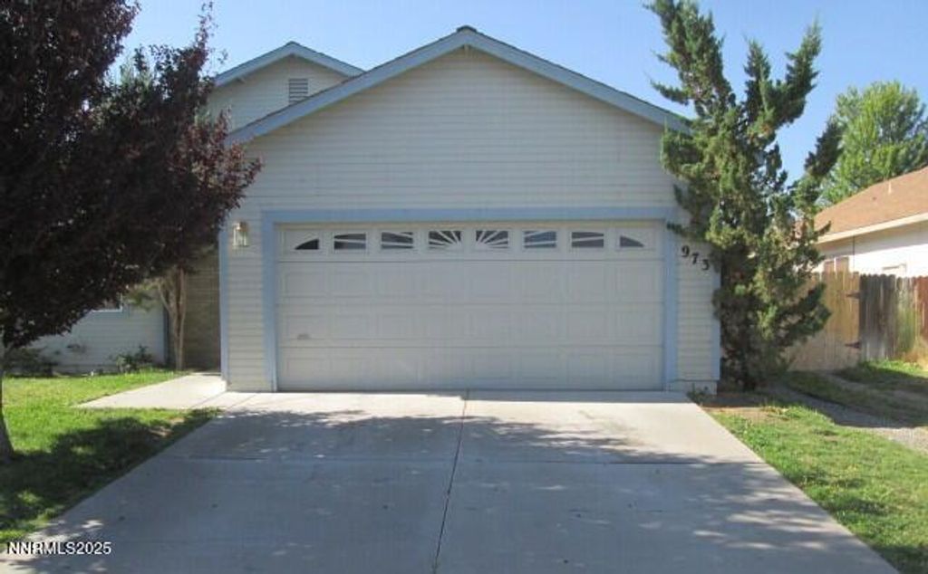 Photo of 973 Sunview Drive, Carson City, NV 89705 (MLS # 250050067)