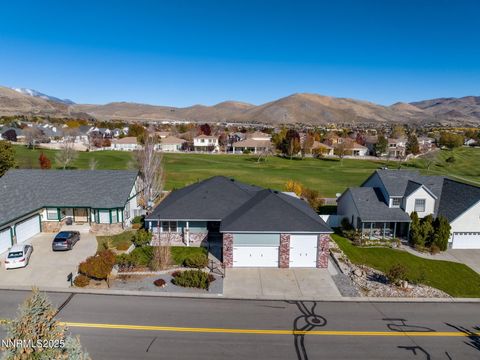 2248 Oak Ridge Drive, Carson City, NV 89703 - #: 250057597