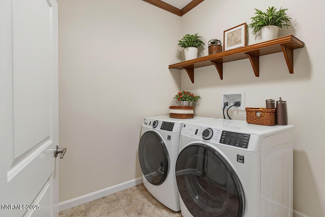 Laundry room*