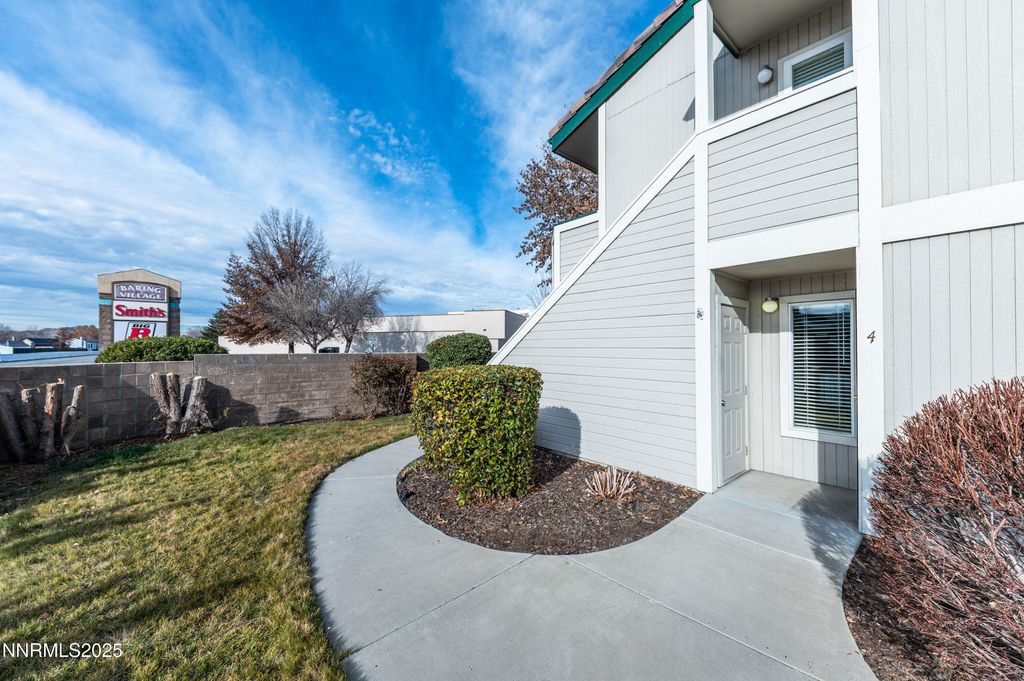 Photo of 2679 Sycamore Glen Drive #APT 4, Sparks, NV 89434 (MLS # 250059127)