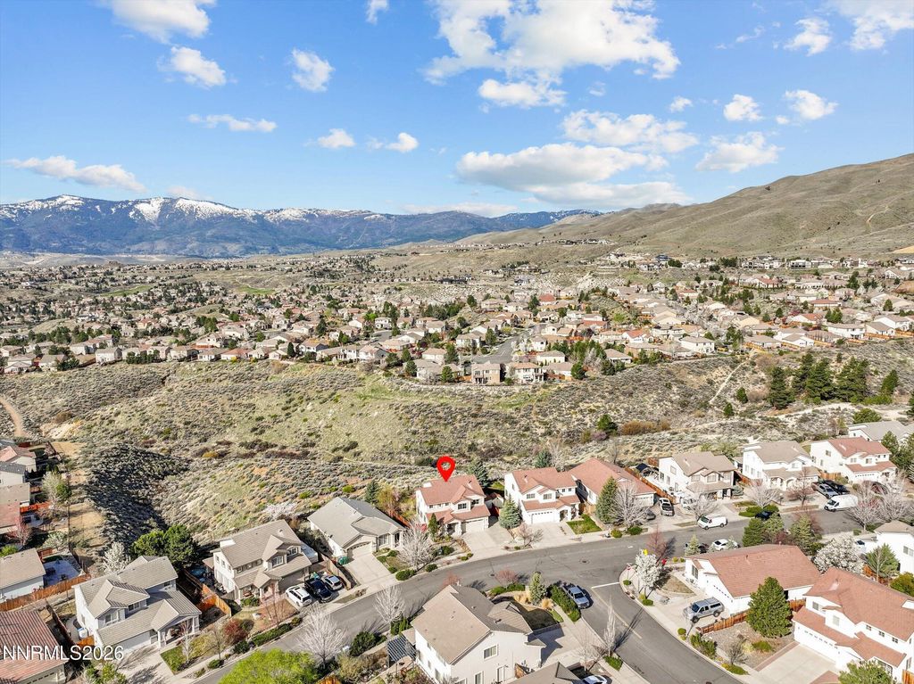Photo of 2533 Whitney Oaks Lane, Reno, NV 89523 (MLS # 260003306)