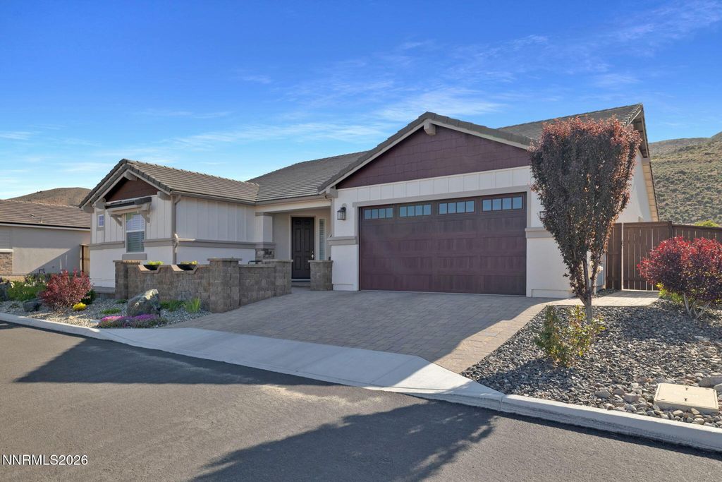 Photo of 10250 Mother Lode Drive, Reno, NV 89521 (MLS # 260004850)