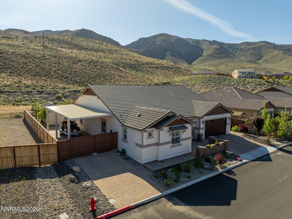 Photo of 10250 Mother Lode Drive, Reno, NV 89521 (MLS # 260004850)