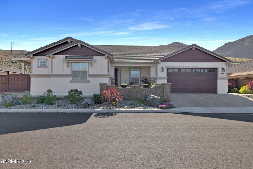 Photo of 10250 Mother Lode Drive, Reno, NV 89521 (MLS # 260004850)