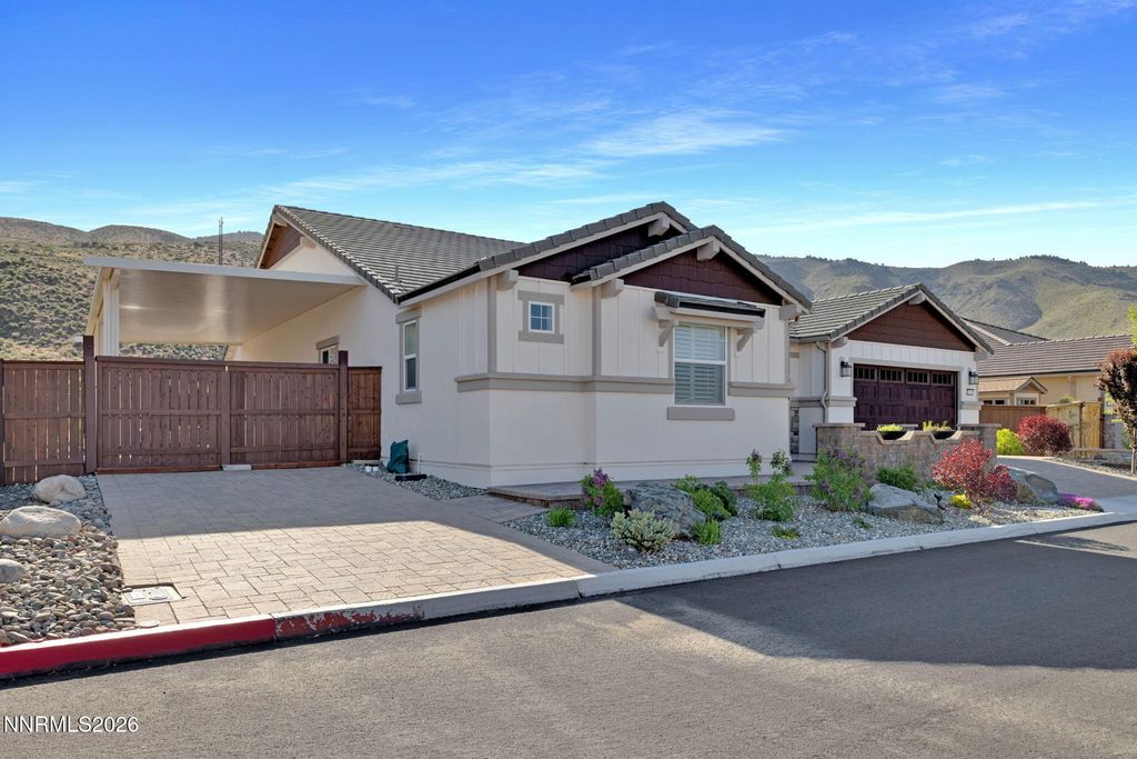 Photo of 10250 Mother Lode Drive, Reno, NV 89521 (MLS # 260004850)