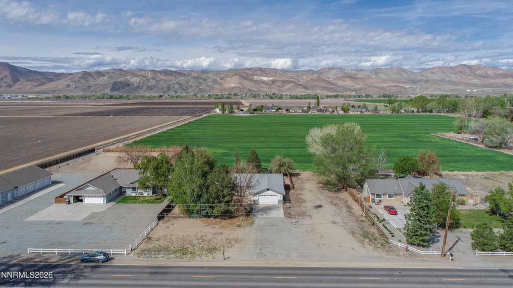 Photo of 319 NV-208, Yerington, NV 89447 (MLS # 260004333)