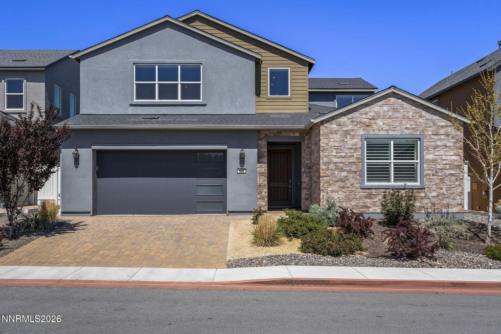 Photo of 623 Camargue Trail, Reno, NV 89511 (MLS # 260005172)