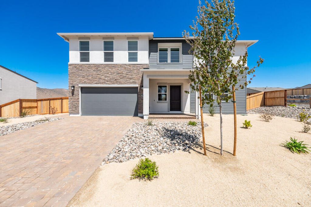 Photo of 401 Pah Rah Ridge Drive #Magnolia 35, Sparks, NV 89441 (MLS # 250001553)