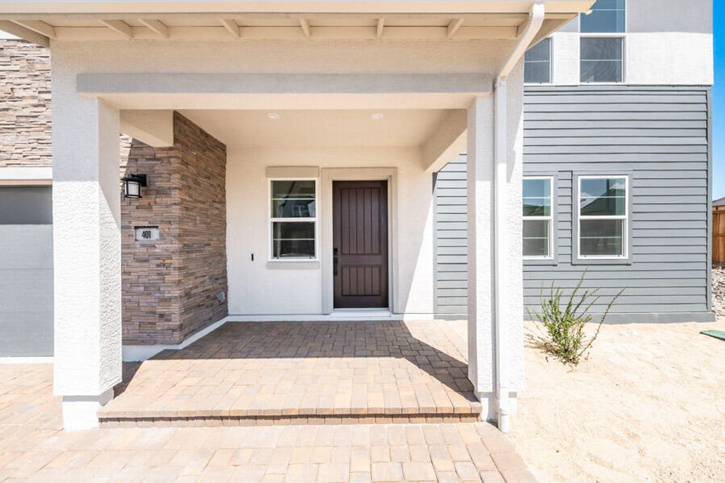 Photo of 401 Pah Rah Ridge Drive #Magnolia 35, Sparks, NV 89441 (MLS # 250001553)