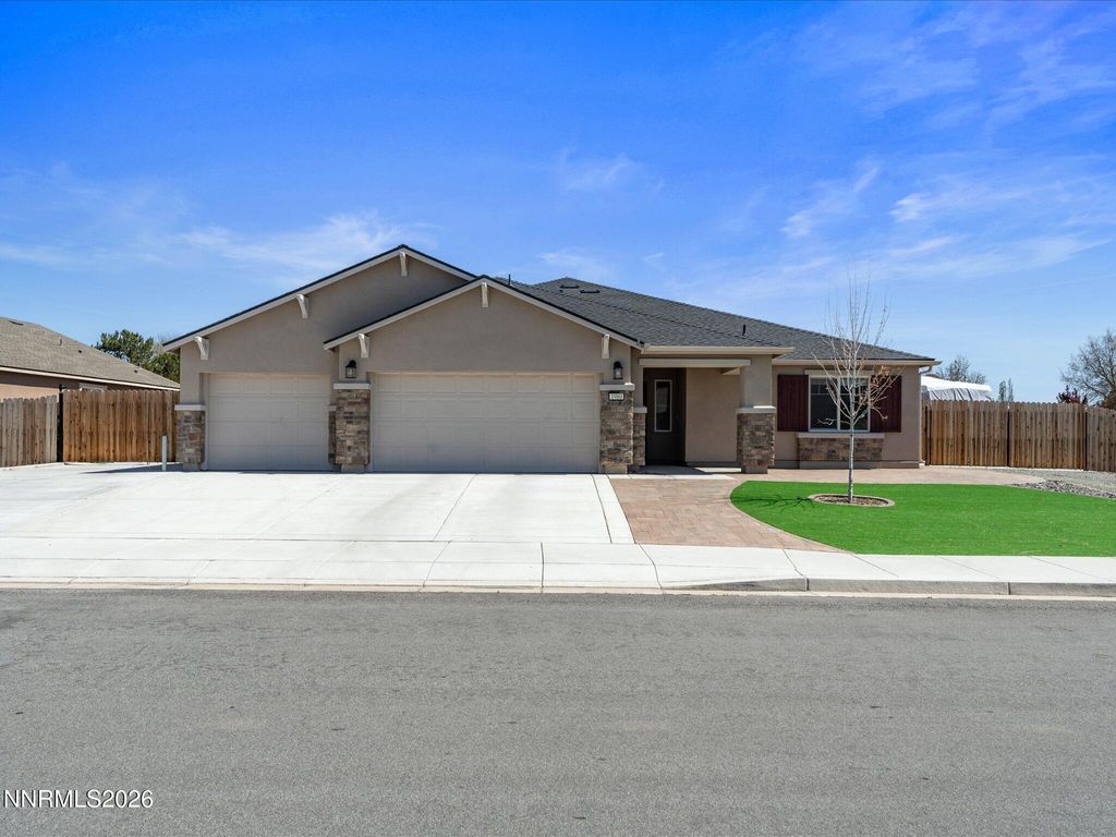 Photo of 1980 Lanstar Drive, Sparks, NV 89441 (MLS # 260004527)