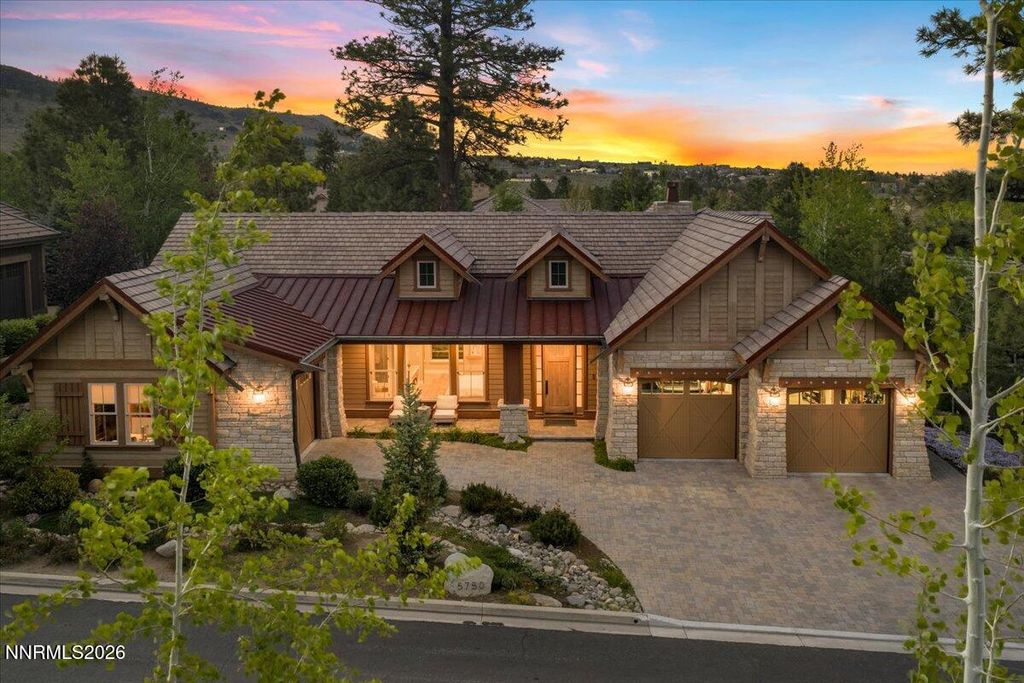 Photo of 5750 Nordend Way, Reno, NV 89511 (MLS # 260006133)