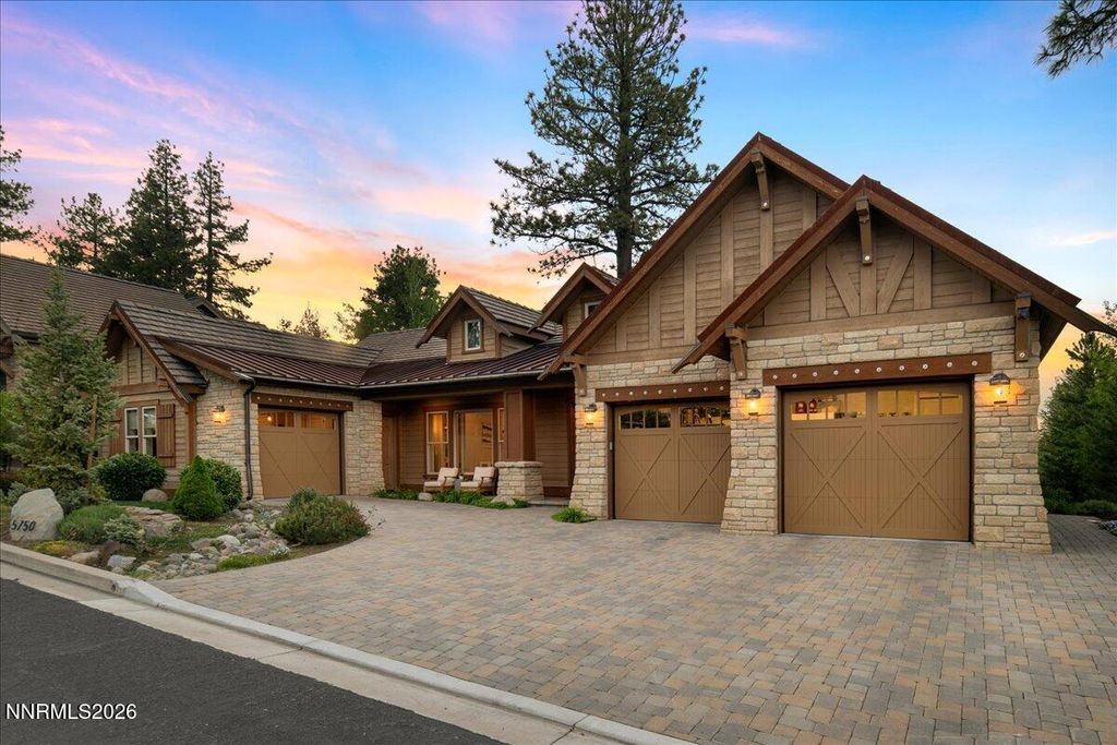 Photo of 5750 Nordend Way, Reno, NV 89511 (MLS # 260006133)