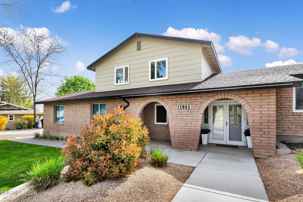 Photo of 12065 Stoney Brook Drive, Reno, NV 89511 (MLS # 260004294)