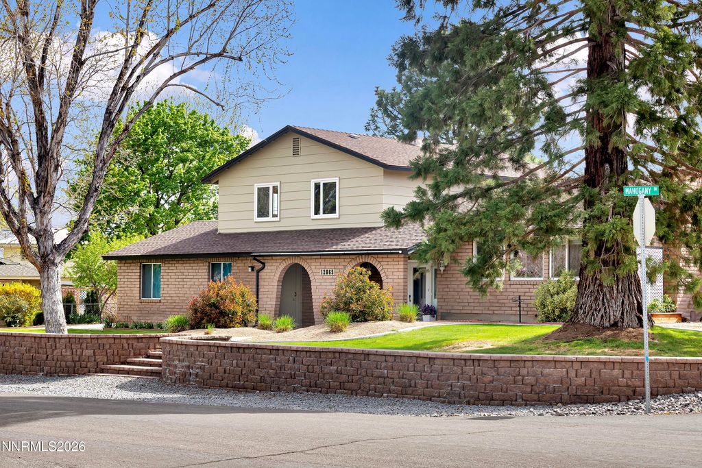 Photo of 12065 Stoney Brook Drive, Reno, NV 89511 (MLS # 260004294)