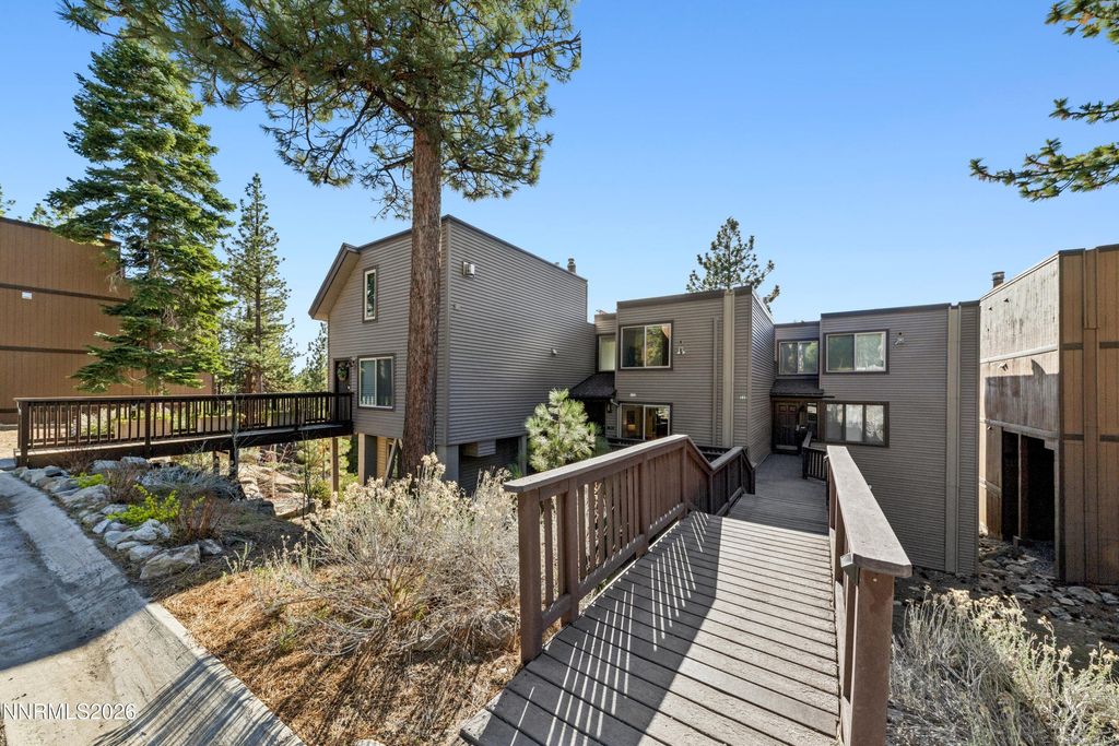 Photo of 133 Holly Lane, Stateline, NV 89449 (MLS # 260003579)