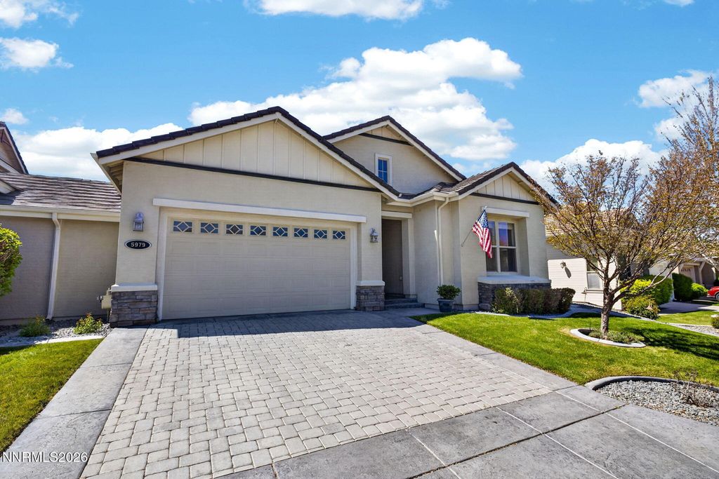 Photo of 5979 Quintessa Drive, Sparks, NV 89436 (MLS # 260005069)