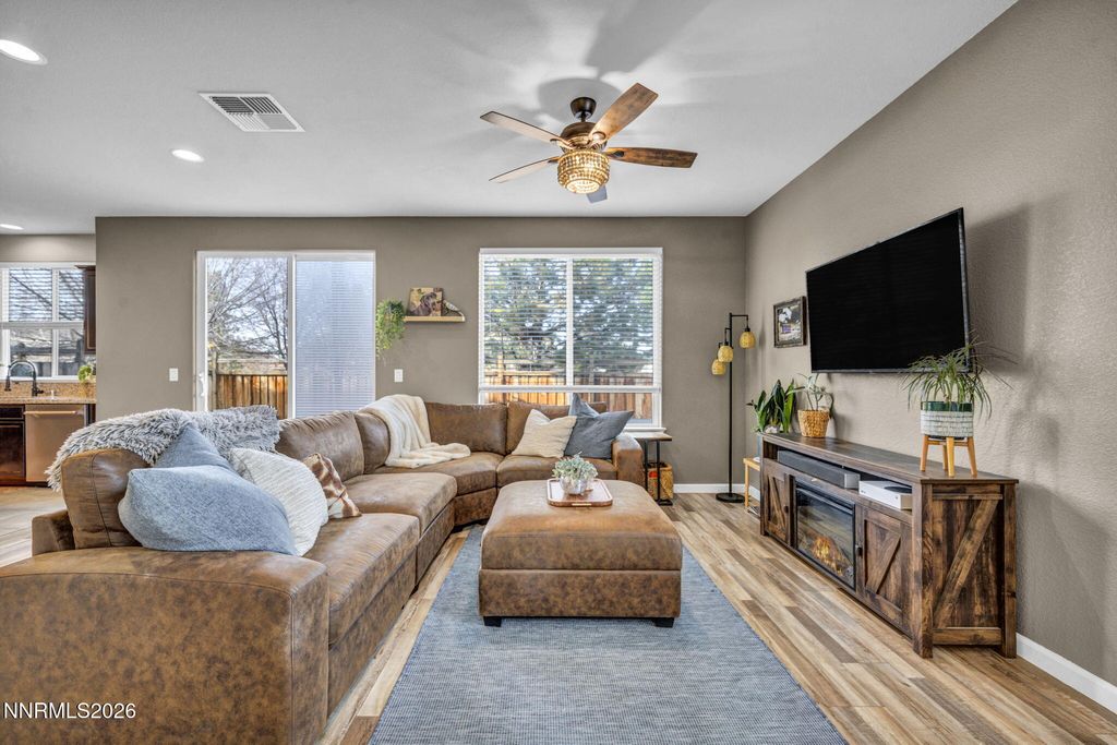 Photo of 7074 Cinder Village Drive, Sparks, NV 89436 (MLS # 260001011)