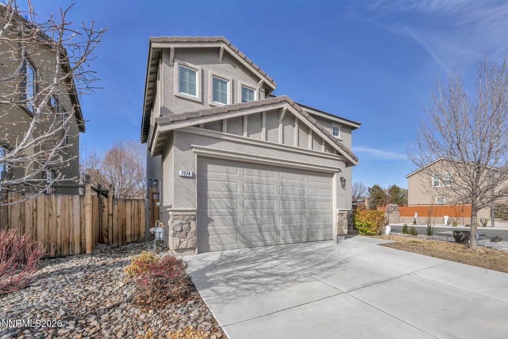 Photo of 7074 Cinder Village Drive, Sparks, NV 89436 (MLS # 260001011)