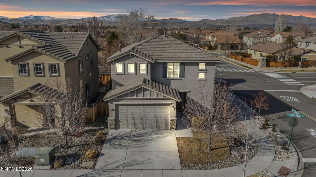 Photo of 7074 Cinder Village Drive, Sparks, NV 89436 (MLS # 260001011)