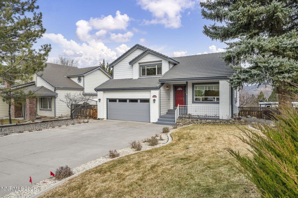 Photo of 14390 Sundance Drive, Reno, NV 89511 (MLS # 260001441)