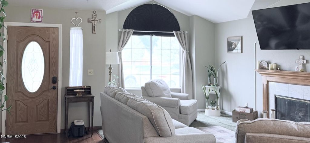 Photo of 1729 Lantana Drive, Minden, NV 89423 (MLS # 260004192)