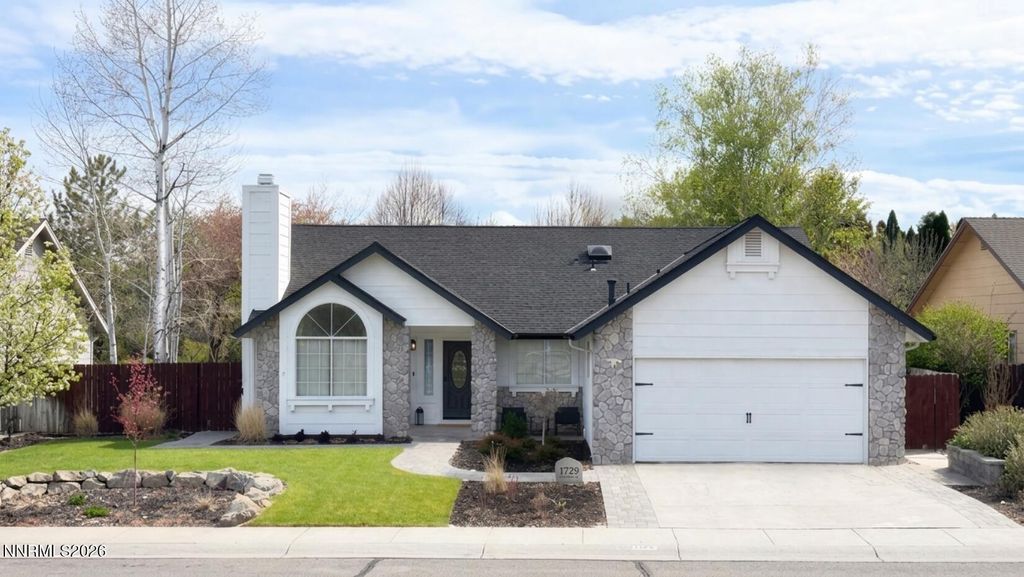 Photo of 1729 Lantana Drive, Minden, NV 89423 (MLS # 260004192)